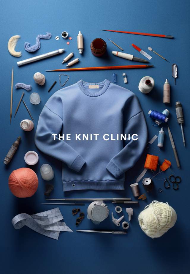 THE KNIT CLINIC
